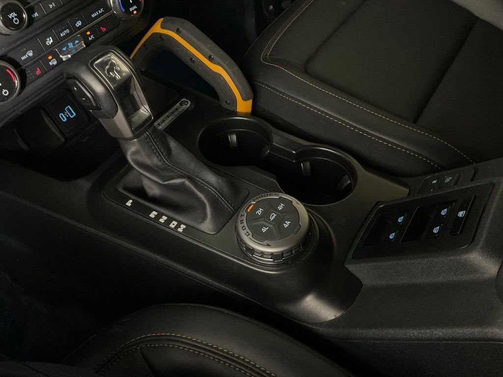 Certified 2022 Ford Bronco Badlands image 18