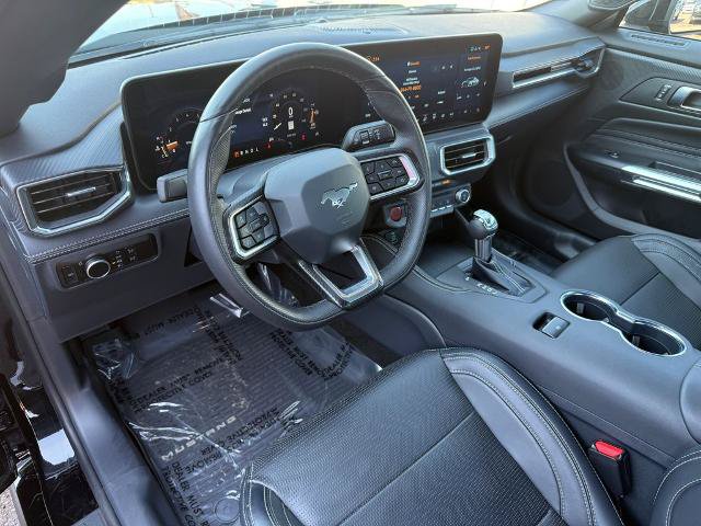 Certified 2026 Ford Mustang Premium RWD image 25
