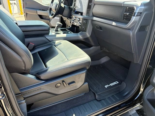 Certified 2025 Ford F150 XLT w/ Equipment Group 303A High AWD/4WD image 45