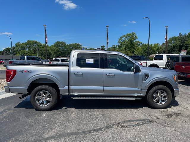 Certified 2023 Ford F150 XLT w/ Equipment Group 302A High AWD/4WD image 4