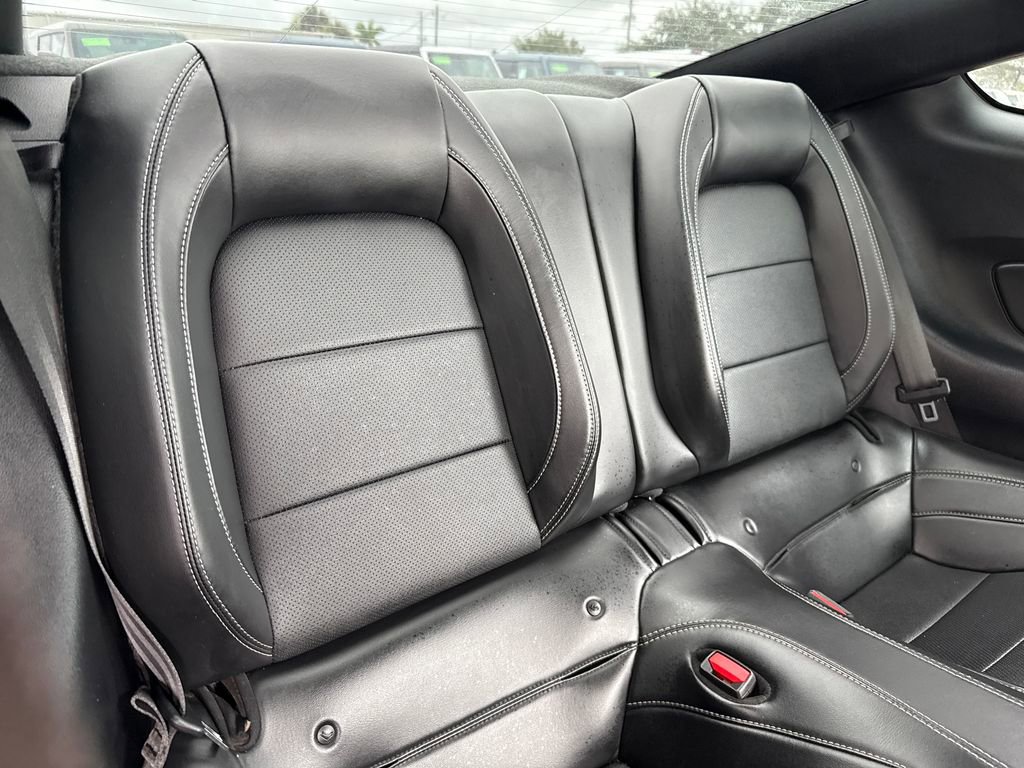 Certified 2021 Ford Mustang Premium w/ Equipment Group 201A image 27