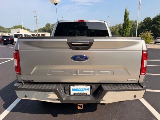 Certified 2020 Ford F150 XLT w/ Equipment Group 302A Luxury AWD/4WD image 7