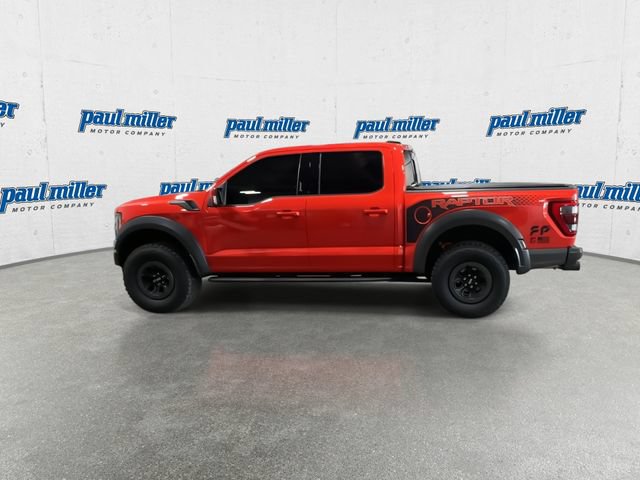 Certified 2021 Ford F150 Raptor w/ Equipment Group 801A High AWD/4WD image 8