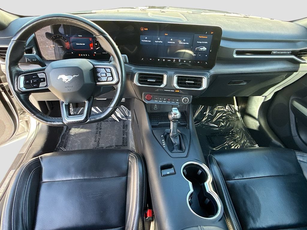 Certified 2024 Ford Mustang Premium RWD image 14
