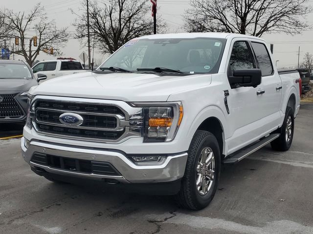Certified 2023 Ford F150 XLT w/ Equipment Group 302A High image 2