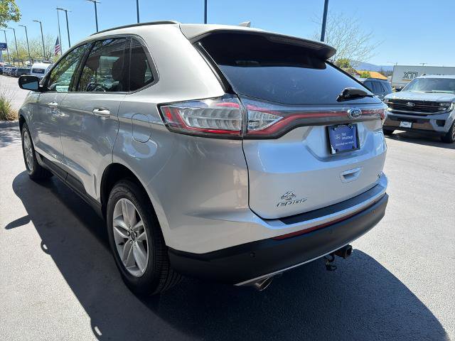 Certified 2017 Ford Edge SEL AWD/4WD image 13