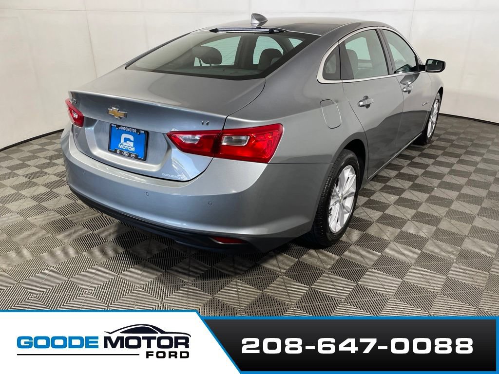 Used 2024 Chevrolet Malibu LT FWD image 7
