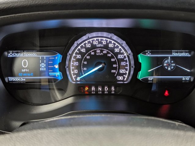 Certified 2022 Ford Ranger Lariat w/ Equipment Group 501A High image 3