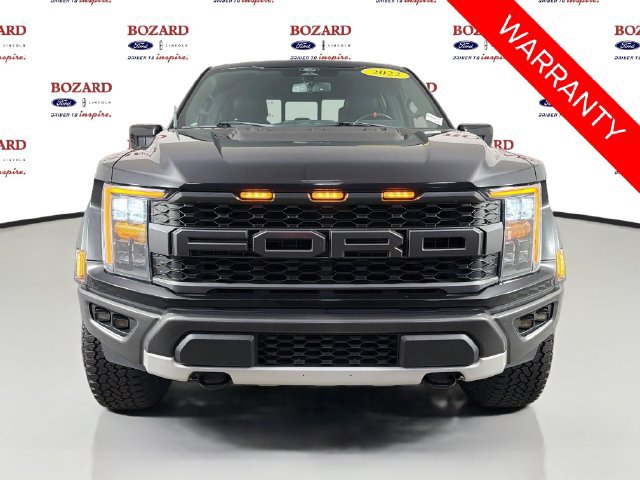 Certified 2022 Ford F150 Raptor w/ Torsen Package AWD/4WD image 2