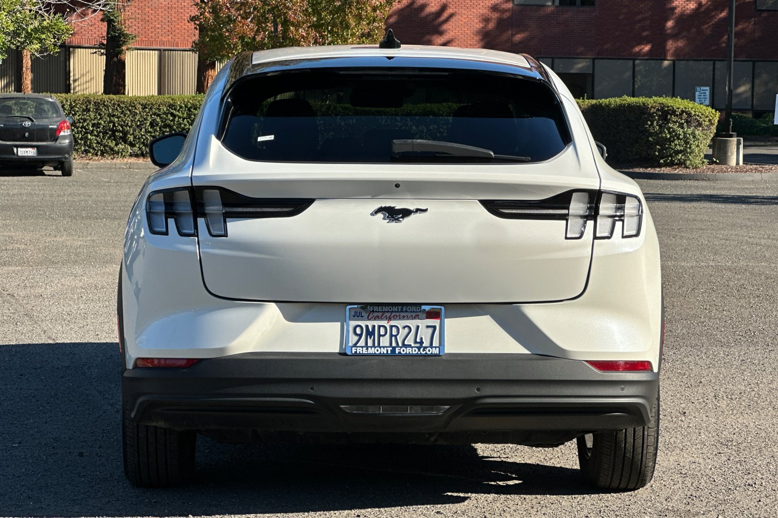 Certified 2023 Ford Mustang Mach-E Select RWD image 4
