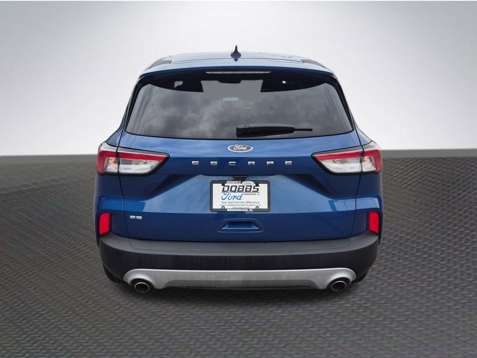 Certified 2022 Ford Escape SE image 6