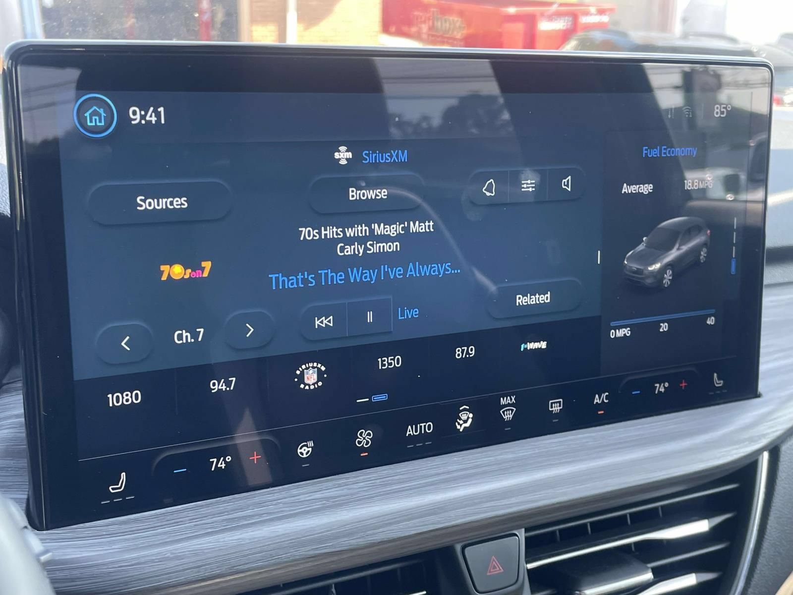 Certified 2023 Ford Escape Platinum AWD/4WD image 20