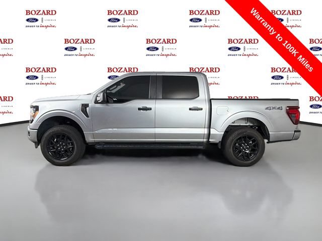 Certified 2025 Ford F150 STX w/ STX Black Appearance Package AWD/4WD image 5
