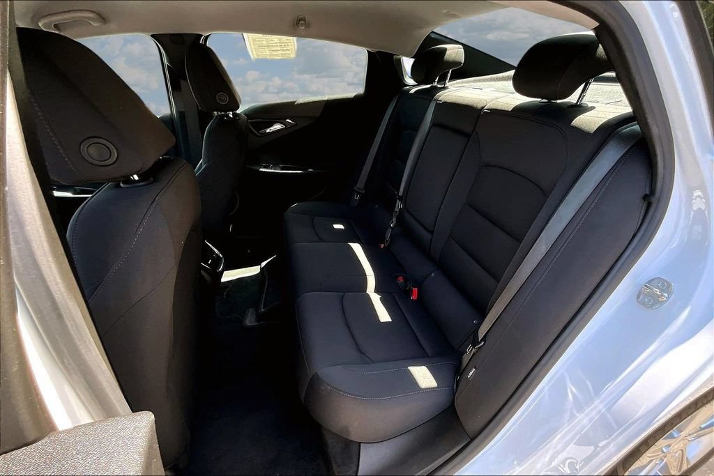 Used 2024 Chevrolet Malibu LT FWD image 24