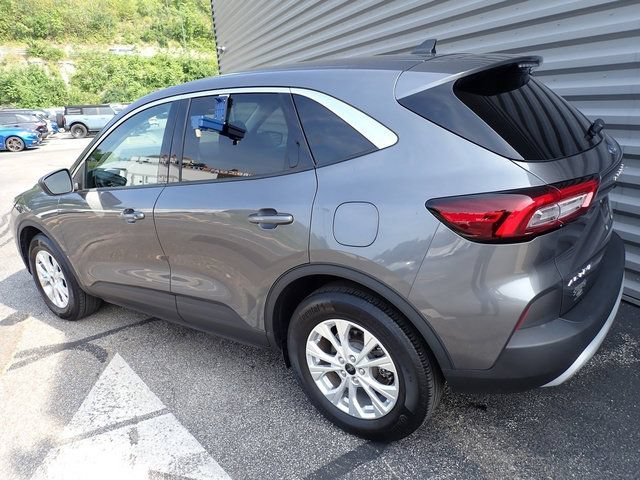 Certified 2023 Ford Escape Active AWD/4WD image 4