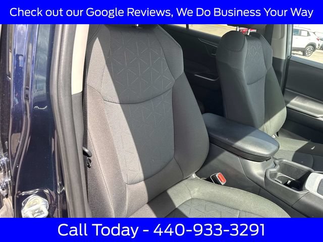 Used 2024 Toyota RAV4 XLE AWD/4WD image 28