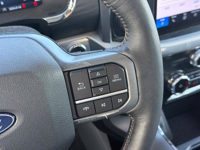 Certified 2024 Ford F150 Lariat w/ Tow/Haul Package AWD/4WD image 17