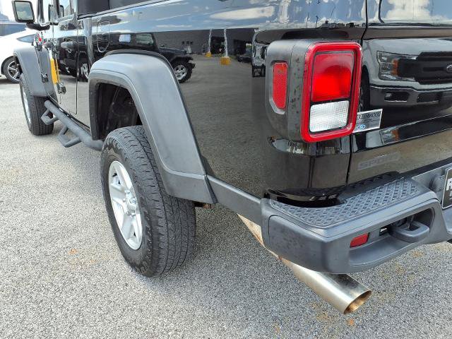Used 2020 Jeep Gladiator Sport w/ Quick Order Package 23S AWD/4WD image 19