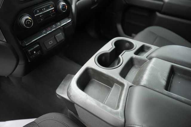 Used 2020 Chevrolet Silverado 1500 Custom w/ Custom Value Package image 26