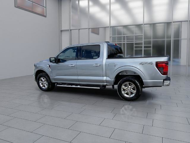 Certified 2025 Ford F150 XLT w/ Equipment Group 301A Standard AWD/4WD image 6