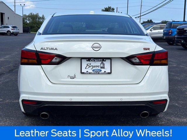 Used 2024 Nissan Altima 2.5 SR FWD image 7