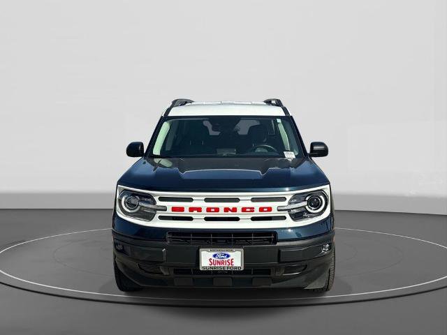 Certified 2023 Ford Bronco Sport Heritage w/ Heritage Convenience Package AWD/4WD image 3