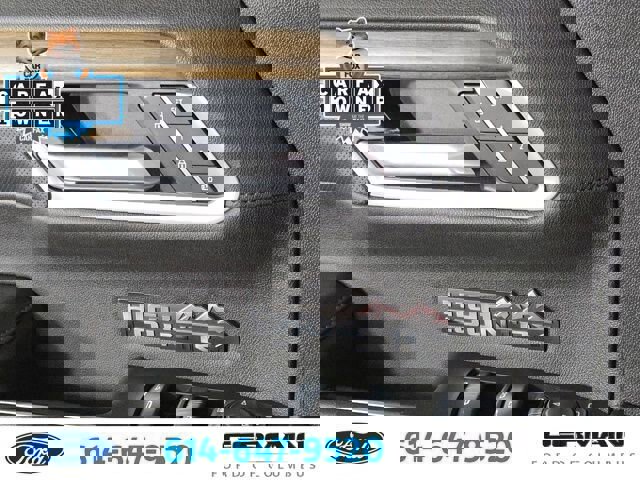 Used 2025 Chevrolet Silverado 1500 High Country w/ Technology Package image 30