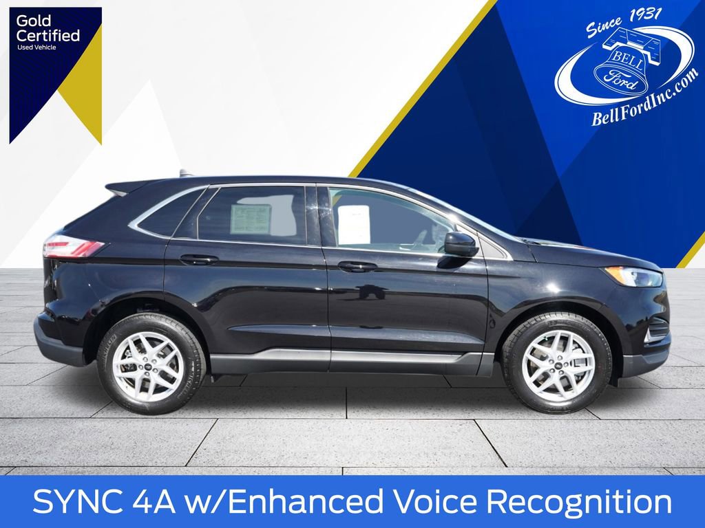 Certified 2024 Ford Edge SEL w/ Convenience Package AWD/4WD video 2