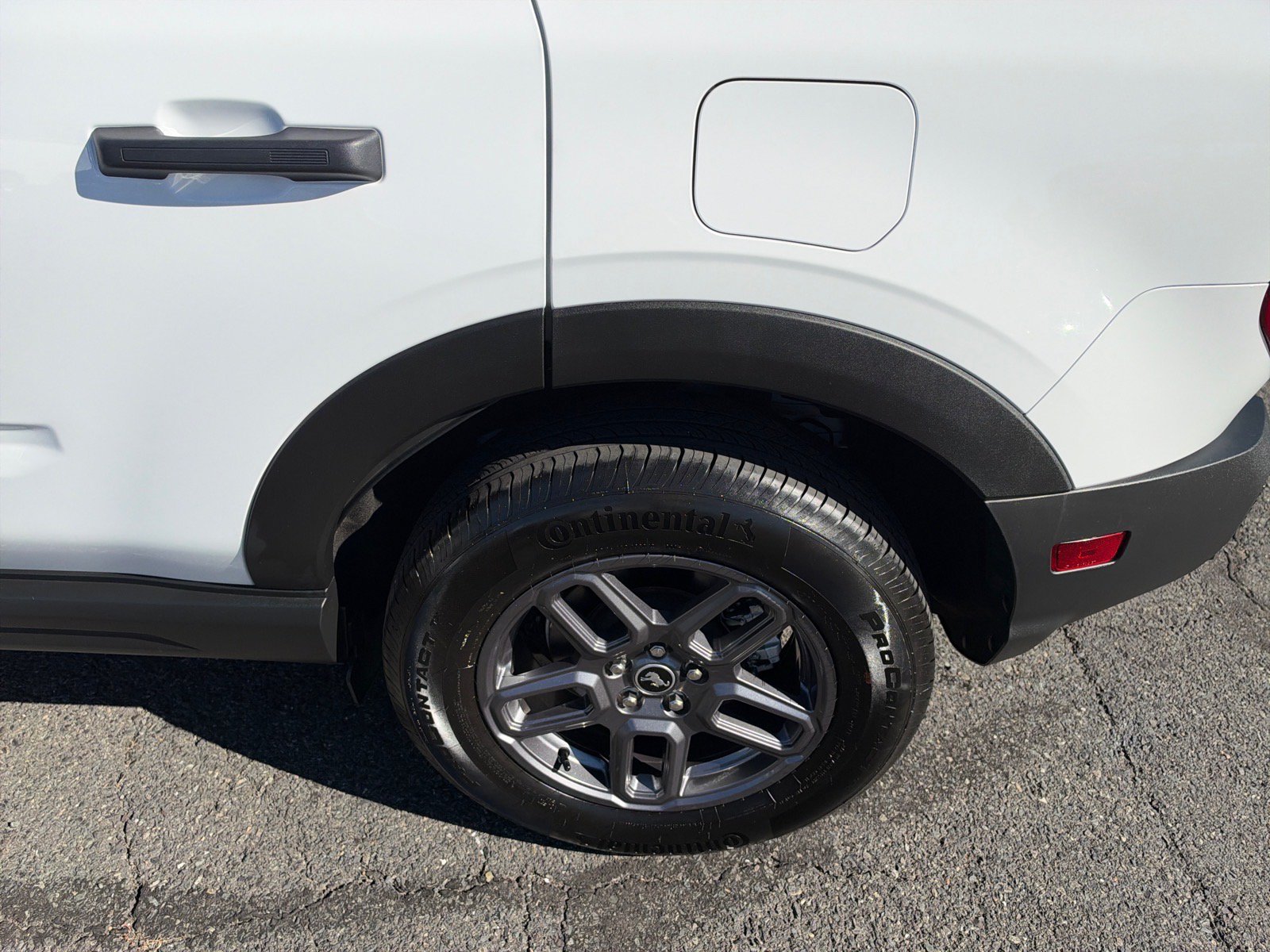 Certified 2025 Ford Bronco Sport Big Bend AWD/4WD image 30