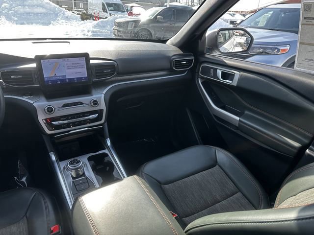 Certified 2023 Ford Explorer Timberline image 18