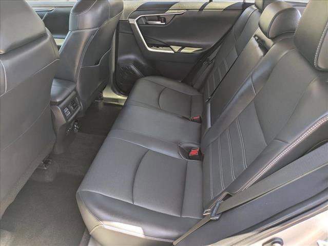 Used 2023 Toyota RAV4 Limited w/ Limited Grade Weather Package FWD image 19