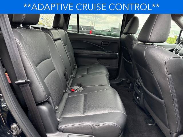 Used 2022 Honda Passport Elite image 9