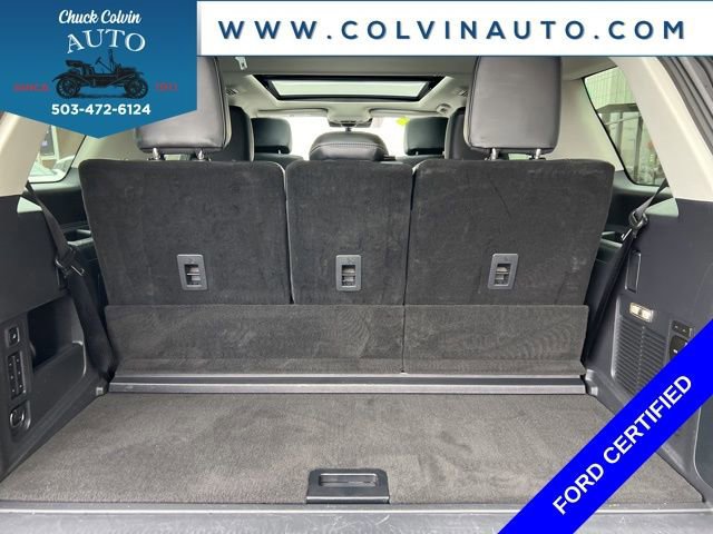 Certified 2025 Ford Expedition Platinum image 31