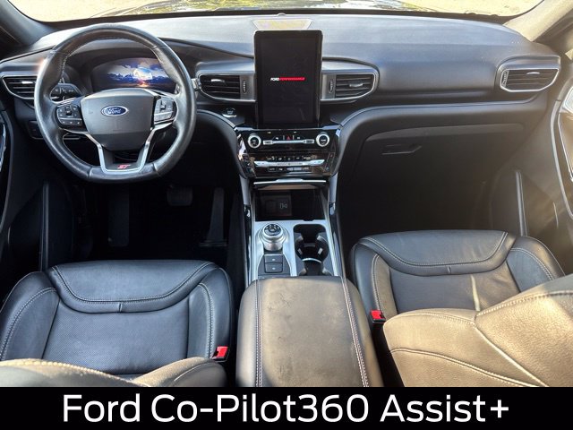 Certified 2021 Ford Explorer ST w/ Equipment Group 401A AWD/4WD image 18