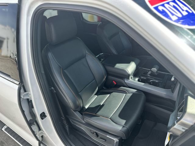 Certified 2024 Ford F150 Lariat w/ Tow/Haul Package image 28