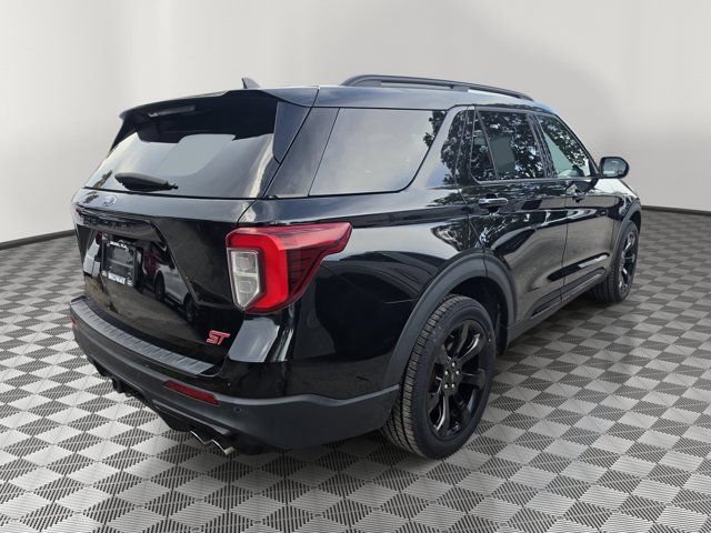 Certified 2023 Ford Explorer ST w/ Equipment Group 401A AWD/4WD image 6