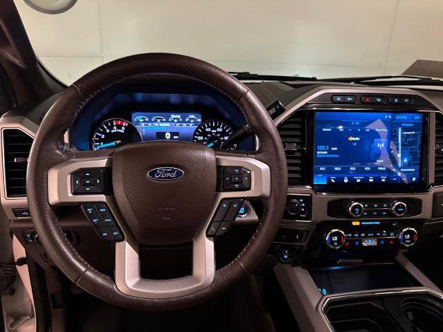 Certified 2022 Ford F250 King Ranch w/ King Ranch Ultimate Package image 11
