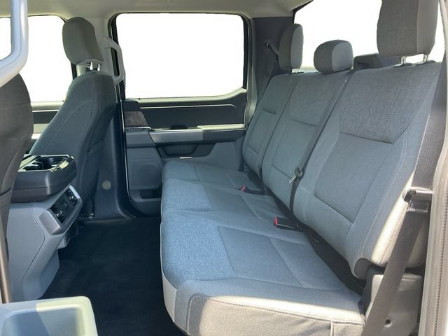 Certified 2025 Ford F150 Lightning XLT AWD/4WD image 16