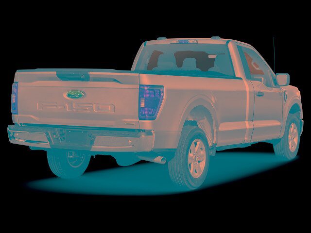 Certified 2022 Ford F150 XLT w/ Trailer Tow Package AWD/4WD image 17