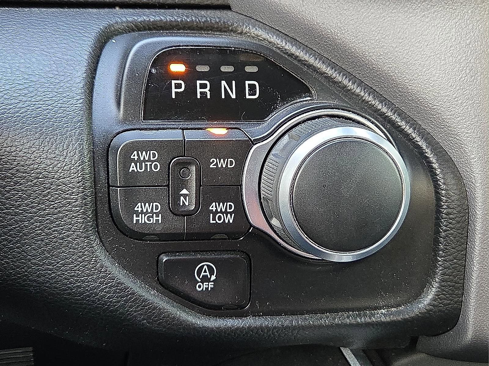 Used 2022 RAM 1500 Big Horn w/ Trailer Tow Group AWD/4WD image 17