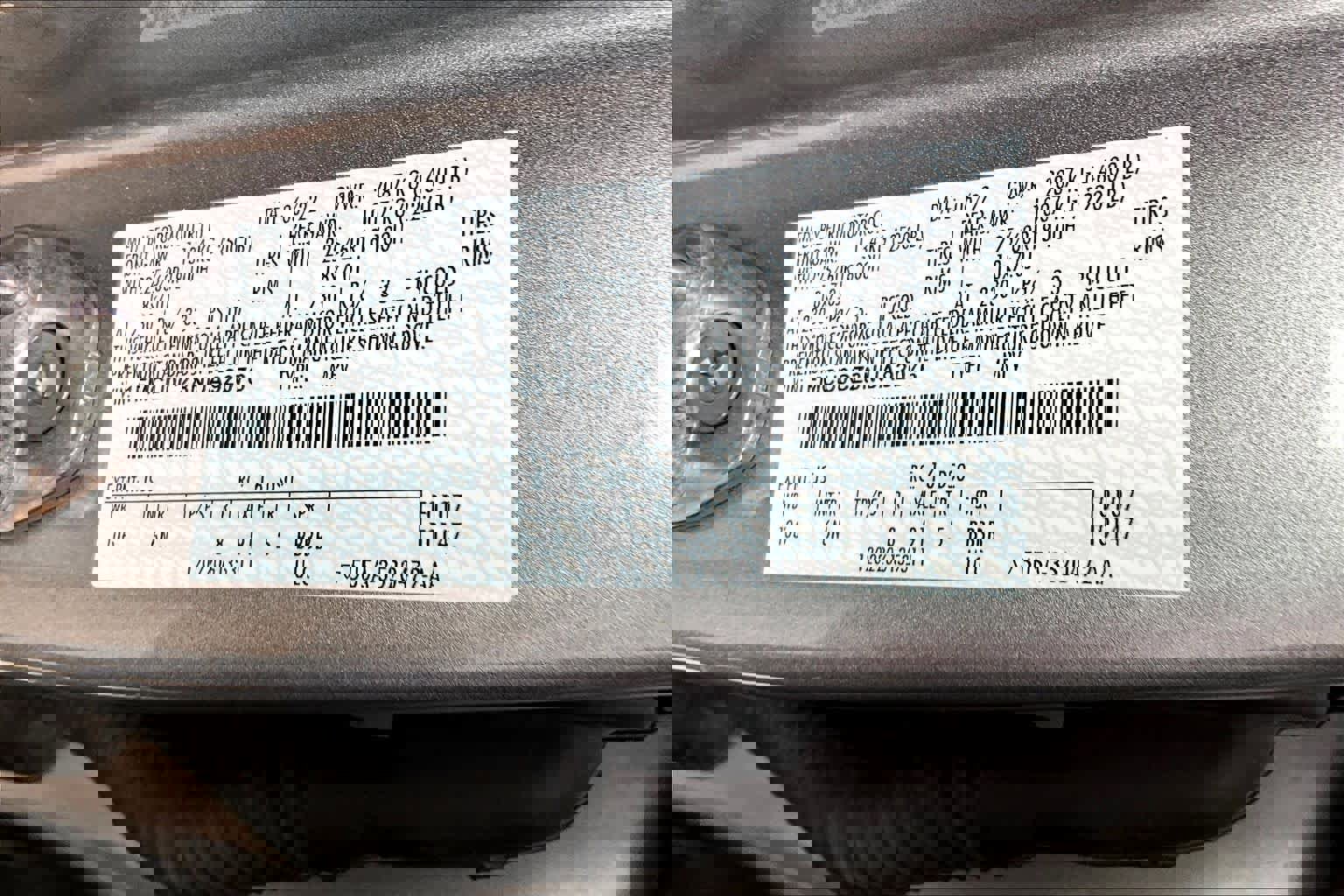 Certified 2022 Ford Escape SEL image 34