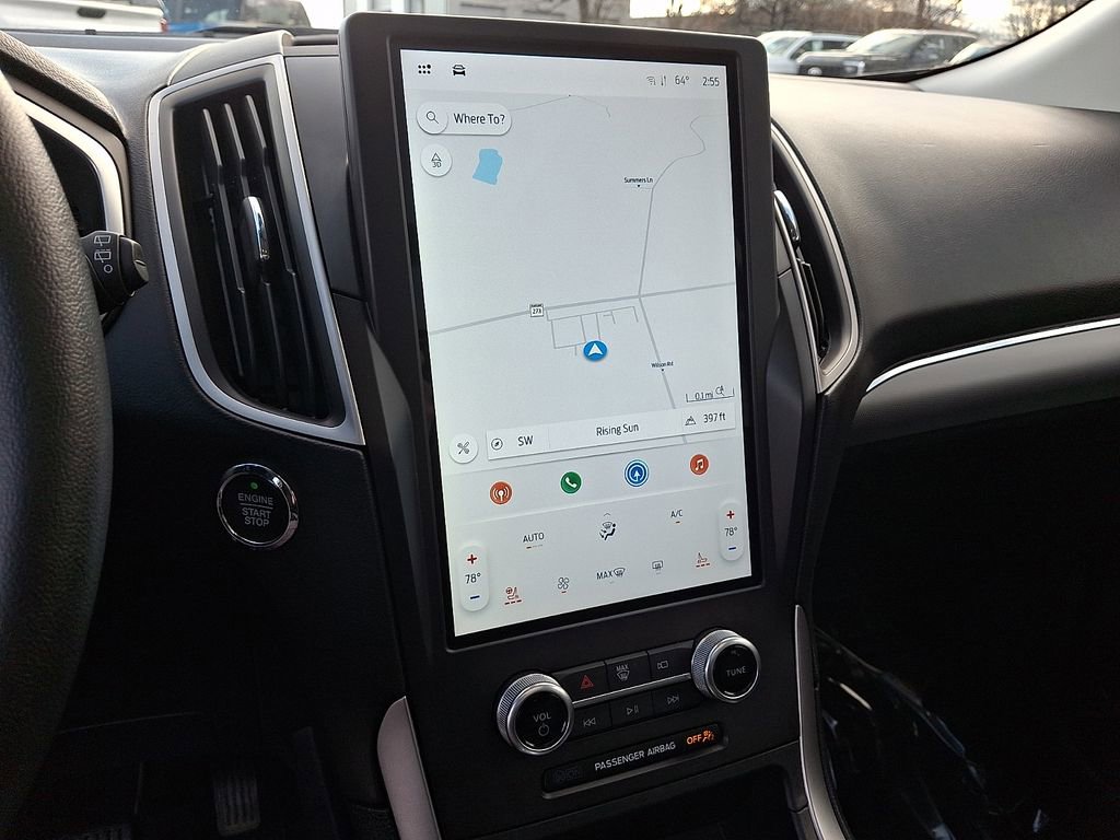 Certified 2021 Ford Edge SEL w/ Convenience Package image 17