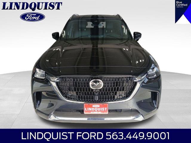 Used 2025 MAZDA CX-90 Plug-In Hybrid w/ Premium Plus AWD/4WD image 9