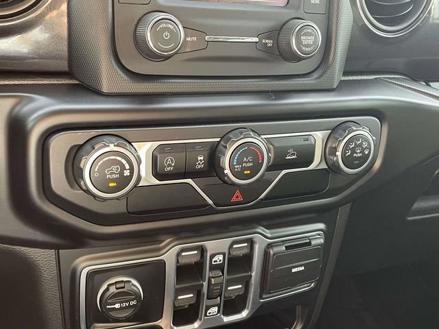 Used 2021 Jeep Wrangler Unlimited Sport image 26