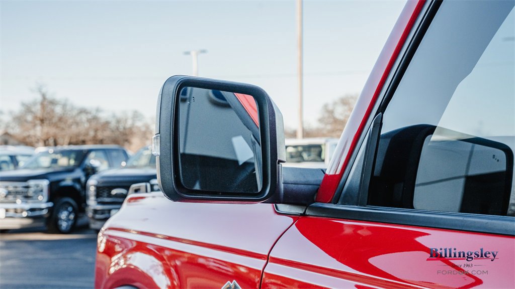 Certified 2023 Ford Bronco Wildtrak image 9