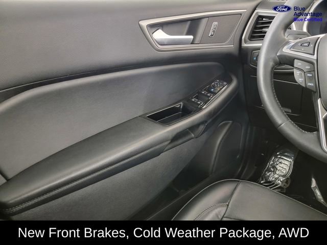 Certified 2018 Ford Edge SEL w/ Equipment Group 201A AWD/4WD image 30