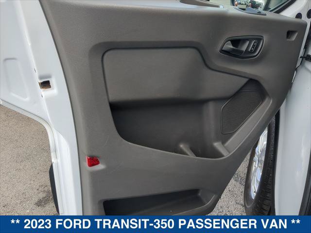 Certified 2023 Ford Transit 350 XLT RWD image 9