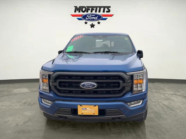 Certified 2023 Ford F150 XLT w/ Equipment Group 302A High image 7