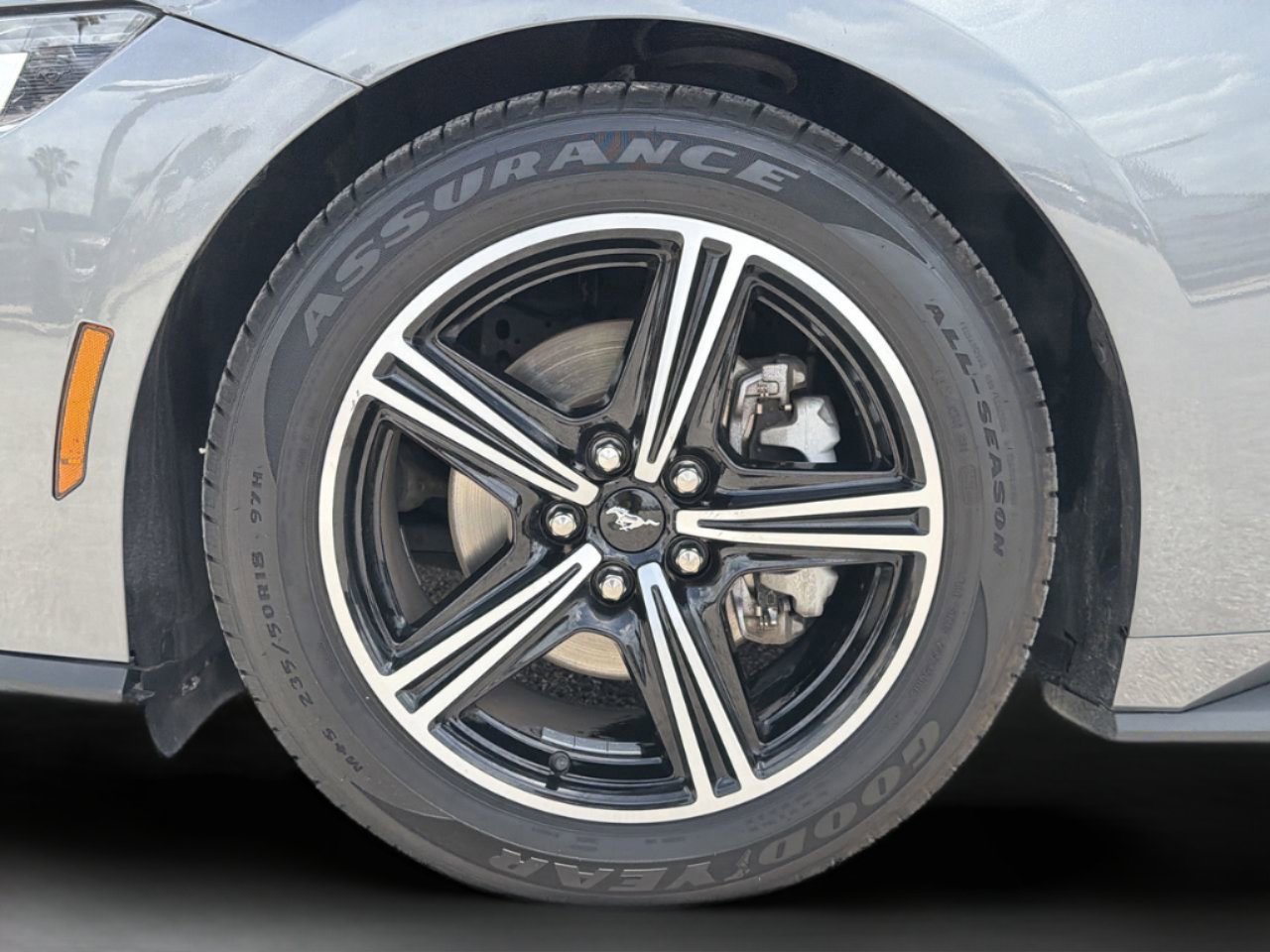 Certified 2024 Ford Mustang Premium RWD image 32