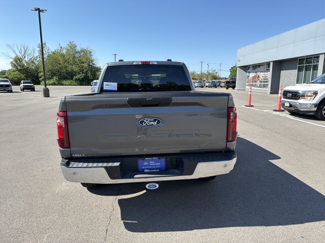 Certified 2025 Ford F150 XLT w/ Equipment Group 301A Standard AWD/4WD image 4